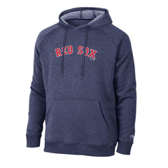 Boston Red Sox Champion Triumph Tri-Blend Raglan Hoodie - MLB Hoodies