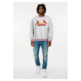 St. Louis Cardinals Champion Reverse Weave Sweatshirt - MLB Sweatshirts
