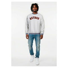 Houston Astros Champion Reverse Weave Sweatshirt - MLB Sweatshirts