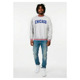 Chicago Cubs Champion Reverse Weave Sweatshirt - MLB Sweatshirts