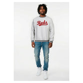 Cincinnati Reds Champion Reverse Weave Sweatshirt - MLB Sweatshirts