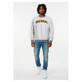 Milwaukee Brewers Champion Reverse Weave Sweatshirt - MLB Sweatshirts
