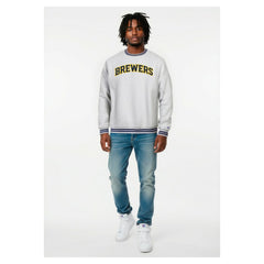 Milwaukee Brewers Champion Reverse Weave Sweatshirt - MLB Sweatshirts