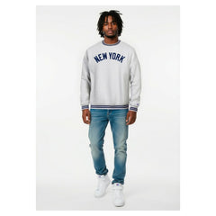 New York Yankees Champion Reverse Weave Sweatshirt - MLB Sweatshirts