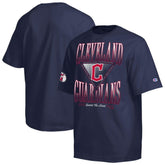 Cleveland Guardians Champion Traditions Two Locations T-Shirt - MLB T-shirts