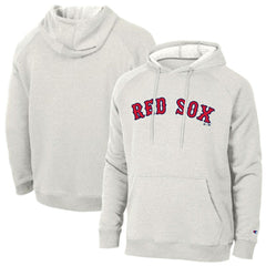 Boston Red Sox Champion Triumph Tri-Blend Raglan Hoodie - MLB Hoodies