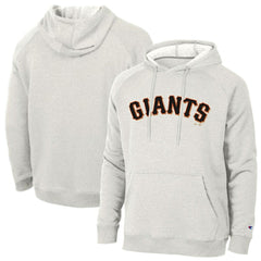 San Francisco Giants Champion Triumph Tri-Blend Raglan Hoodie - MLB Hoodies