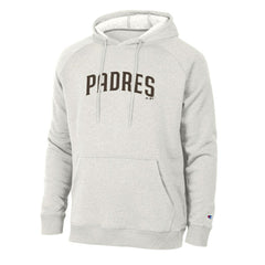 San Diego Padres Champion Triumph Tri-Blend Raglan Hoodie - MLB Hoodies