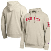 Boston Red Sox Champion All Star Chenille Patch Hoodie - MLB Hoodies