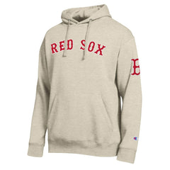 Boston Red Sox Champion All Star Chenille Patch Hoodie - MLB Hoodies
