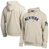 New York Yankees Champion All Star Chenille Patch Hoodie - MLB Hoodies