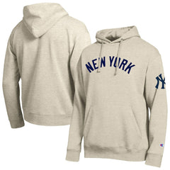 New York Yankees Champion All Star Chenille Patch Hoodie - MLB Hoodies