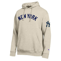 New York Yankees Champion All Star Chenille Patch Hoodie - MLB Hoodies