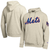 New York Mets Champion All Star Chenille Patch Hoodie - MLB Hoodies