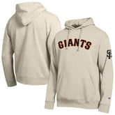 San Francisco Giants Champion All Star Chenille Patch Hoodie - MLB Hoodies