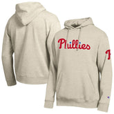 Philadelphia Phillies Champion All Star Chenille Patch Hoodie - MLB Hoodies