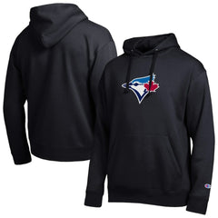 Toronto Blue Jays Champion All Star Embroidered Logo Hoodie - MLB Hoodies
