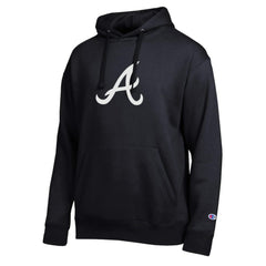 Atlanta Braves Champion All Star Embroidered Logo Hoodie - MLB Hoodies