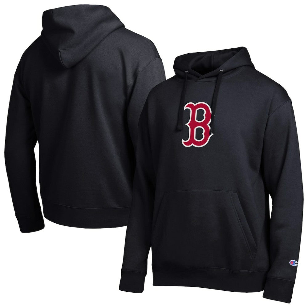 Boston Red Sox Champion All Star Embroidered Logo Hoodie - MLB Hoodies