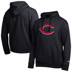 Cincinnati Reds Champion All Star Embroidered Logo Hoodie - MLB Hoodies