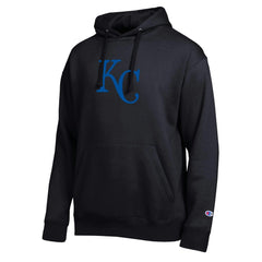 Kansas City Royals Champion All Star Embroidered Logo Hoodie - MLB Hoodies