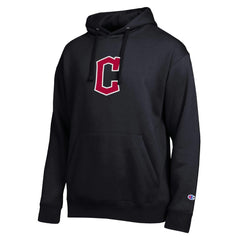 Cleveland Guardians Champion All Star Embroidered Logo Hoodie - MLB Hoodies