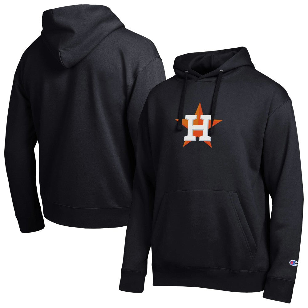 Houston Astros Champion All Star Embroidered Logo Hoodie - MLB Hoodies