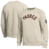 San Diego Padres Champion All-Star Soft Felt Sweatshirt - MLB Sweatshirts