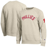 Philadelphia Phillies Champion All-Star Soft Felt Sweatshirt - MLB Sweatshirts