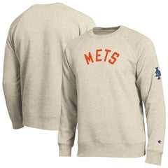 New York Mets Champion All-Star Soft Felt Sweatshirt - MLB Sweatshirts