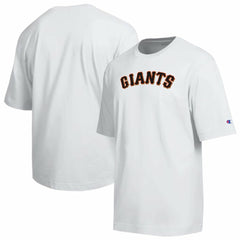 San Francisco Giants Champion All Star Arched Chenille Wordmark T-Shirt - MLB T-shirts