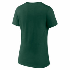 Green Bay Packers Women's Hustle V-Neck T-Shirt | NFL Near me