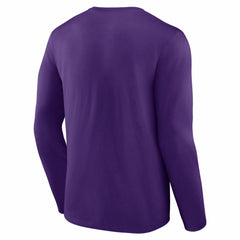 Minnesota Vikings Hustle Long Sleeve T-Shirt | NFL US