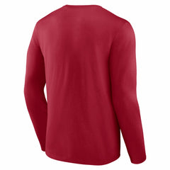San Francisco 49ers Hustle Long Sleeve T-Shirt | NFL On sale