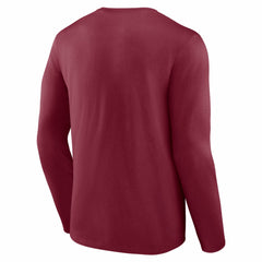 Washington Commanders Hustle Long Sleeve T-Shirt | NFL New
