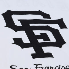 San Francisco Giants Mitchell & Ness Cooperstown Collection Arctic T-Shirt - MLB T-shirts