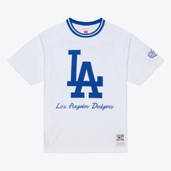 Los Angeles Dodgers Mitchell & Ness Cooperstown Collection Arctic T-Shirt - MLB T-shirts