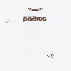 San Diego Padres Mitchell & Ness Cooperstown Collection Arctic T-Shirt - MLB T-shirts