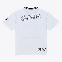 Baltimore Orioles Mitchell & Ness Cooperstown Collection Arctic T-Shirt - MLB T-shirts