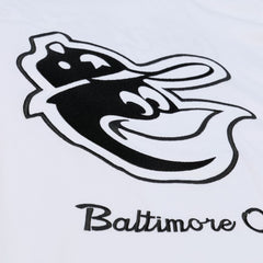 Baltimore Orioles Mitchell & Ness Cooperstown Collection Arctic T-Shirt - MLB T-shirts