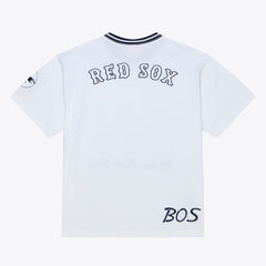 Boston Red Sox Mitchell & Ness Cooperstown Collection Arctic T-Shirt - MLB T-shirts