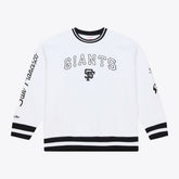 San Francisco Giants Mitchell & Ness Arctic Fleece Sweatshirt - MLB Sweatshirts