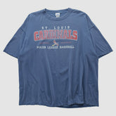 St. Louis Cardinals CSA 2000s T-shirt - MLB T-shirts