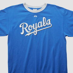 Kansas City Royals Majestic 2000s T-shirt - MLB T-shirts