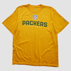 Green Bay Packers Reebok 2000s T-shirt | NFL On sale