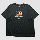 Cincinnati Bengals Reebok 2000s T-shirt | NFL US