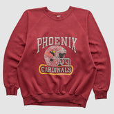 Arizona Cardinals Desert Sportswear 80s Pullover Sweatshirt | NFL New