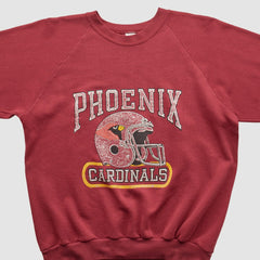 Arizona Cardinals Desert Sportswear 80s Pullover Sweatshirt | NFL New