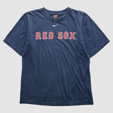 Boston Red Sox Nike 2000s T-shirt - MLB T-shirts