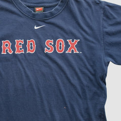 Boston Red Sox Nike 2000s T-shirt - MLB T-shirts